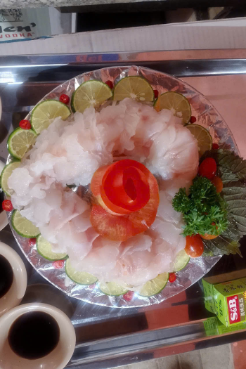 sashimi